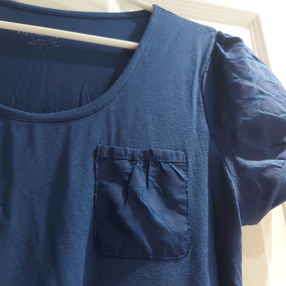 Mac & Jac | Short Sleeve Top - Picture 10 of 16